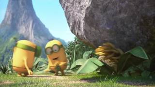 Despicable Me 2  Banana Songs singalong [upl. by Lenox138]