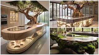 Top 10 Tree Harbour kitchen Island [upl. by Eyahs]