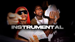 Sexyy Red Lil Durk  Hellcats SRTs INSTRUMENTAL [upl. by Ardnuasak997]