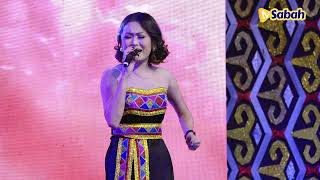 Elica Paujin  Unduk Ngadau Live [upl. by Haas]