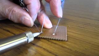 How to Solder  Veroboard Basics [upl. by Haynes]