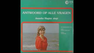 Antwoord op alle vragen  Janneke Slagter 1 [upl. by Yssej603]