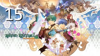 Baten Kaitos Eternal Wings and the Lost Ocean 15 [upl. by Naloc]