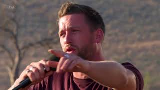 The X Factor UK 2017 Matt Linnen Judges Houses Full Clip S14E15 [upl. by Cherise]