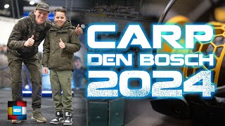 NASH TACKLE OP CARP DEN BOSCH 2024 [upl. by Auvil]