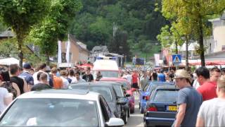 GTI Treffen 2013  Tuner Tuning Tour und Party [upl. by Sy687]