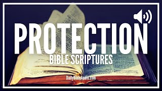 Bible Verses For Protection  Best Scriptures For Gods Protection [upl. by Nellda]