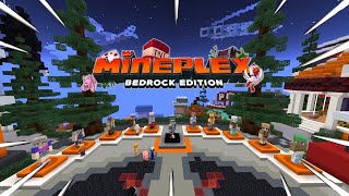 Minecraft Mineplex Present Hunt Locations 2020 [upl. by Naylor]