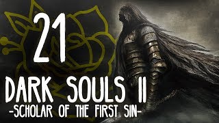 Dark Souls 2 SotFS Part 21  Covetous Demon [upl. by Zelde624]