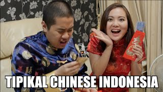 TIPIKAL CHINESE INDONESIA Edisi Imlek w Eka Gustiwana [upl. by Dennett]