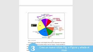 Cómo hacer un índice automático de figuras en Word [upl. by Osnola]