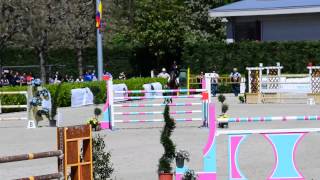 MOYERSOEN C150 GRAN PREMIO BIRICCHINA BELLA Equieffe Equestrian Centre  Concorso Nazionale A6 [upl. by Albertson]