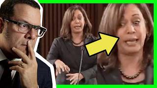 Why does Kamala Harris behave like THIS [upl. by Budd]