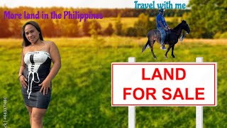 Land for lease or sale in the Philippines [upl. by Komarek]