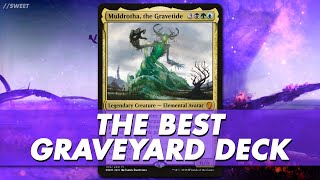 Muldrotha the Gravetide  Commander Deck Tech [upl. by Gilberto955]