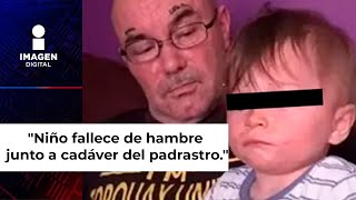 Muerte de niño conmociona falleció de hambre tras pasar días junto al cadáver de su padre [upl. by Landon]