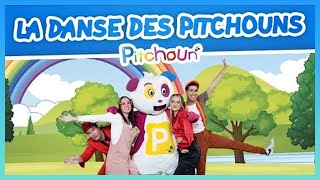 La danse des Pitchouns  Danse enfant pitchoun [upl. by Land]