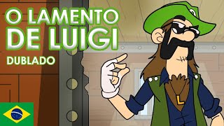 O Lamento de Luigi 2 VINGANÇA DUBLADO PTBR [upl. by Belter]