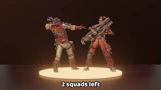 Rampart amp Mirage All new Interaction Voice Lines  Season 6 Apex Legends [upl. by Ennaid]