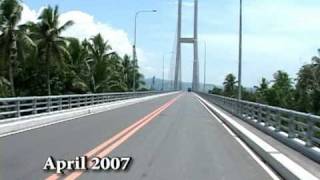 UNTVbutuan Magsaysay Bridge Documentary [upl. by Ahtelahs779]