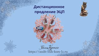 Дистанционное продление ЭЦП [upl. by Ednarb]