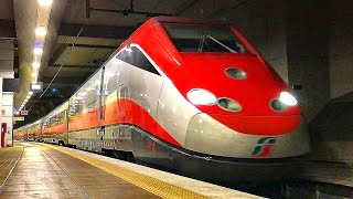 Italo HighSpeed Train shorts shortvideo train travel subscribe [upl. by Oxford650]