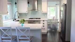 IKEA Kitchen Before amp After  San Marcos CA  Kitchens By Design [upl. by Edylc]