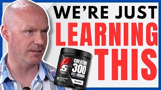 The Truth About Creatine Surprising Benefits and Side Effects [upl. by Gonzales]