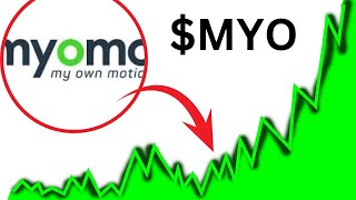 XXX STOCK NEWS THIS MONDAY⚠ buying 🛑 MYO STOCK TOMORROW Friday update MYO [upl. by Merrie624]