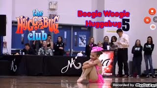 Dance Moms  Mackenzie Ziegler Solo quotShoulda Coulda Wouldaquot  Boogie Woogie Huggabug  Audio Swap [upl. by Hallock]