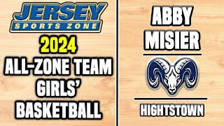 Abby Misier  Hightstown  2024 All Zone Profile [upl. by Ansley]