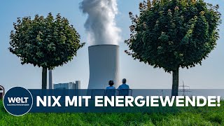 KOHLE und ERDGAS wieder auf dem VORMARSCH Nutzung Erneuerbarer Energien gesunken [upl. by Maggio]