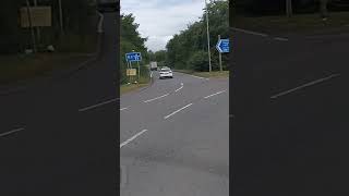 Earlsgate Roundabout Grangemouth Falkirk District Scotland UK [upl. by Vinn773]