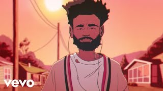 Childish Gambino  Feels Like Summer [upl. by Sorvats]