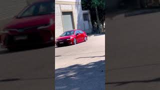 COROLLA VERMELHO REBAIXADO DIFERENTE DOS IGUAIS 🔥 🎬 [upl. by Ydnar]