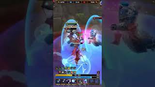 SMITE  Awilix  Ranked Conquest Bloodforge is brokeeen smite smite2 shortvideos [upl. by Macdonell467]