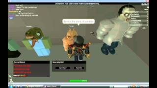 Roblox Contamination [upl. by Grider]