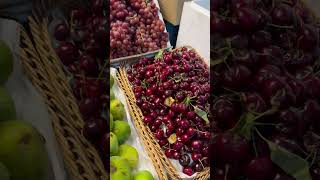 Seafood Fruits Dates  Jubail Market Sharjah [upl. by Ennayllek899]