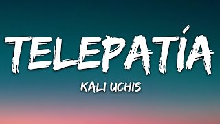 Kali Uchis  telepatía LetraLyrics  1 hour Lyrics [upl. by Yerffe]