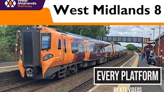 Every Platform Episode 114  Wolverhampton to Shrewsbury [upl. by Vaughan]