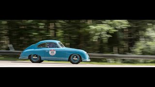 Porsche 356 Treffen 2018  Film über die gesamte Veranstaltung vom 356 Deutschlandtreffen 2018 [upl. by Ailem]