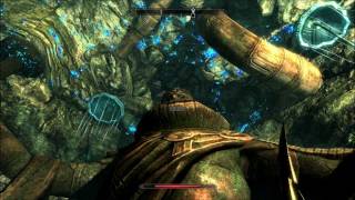 Skyrim  How to escape from Irkngthand Thieves Guild [upl. by Studley]