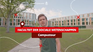 Een tour door de Faculteit der Sociale Wetenschappen van de Radboud Universiteit [upl. by Enoj]