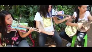 Paraguays landfill orchestra plays instruments made from recycled rubbish [upl. by Ameekahs]