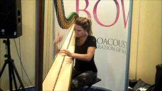 Eleanor Turner plays Baroque Flamenco [upl. by Bandeen]