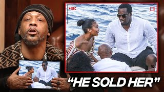 Katt Williams Leaks Video Of How Steve Harvey Pimped Lori To Diddy [upl. by Ariel829]