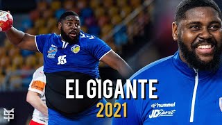 Best Of Gauthier Mvumbi ● El Gigante ● 2021 ᴴᴰ [upl. by January]