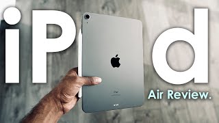 iPad Air 4 Review Is It Still Worth It in 2024 [upl. by Maxine303]