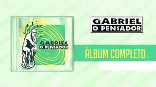 Gabriel o Pensador  1993  Cd Completo [upl. by Leorsiy]