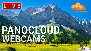 Wetterpanorama Webcams von PanoCloud [upl. by Neumann]